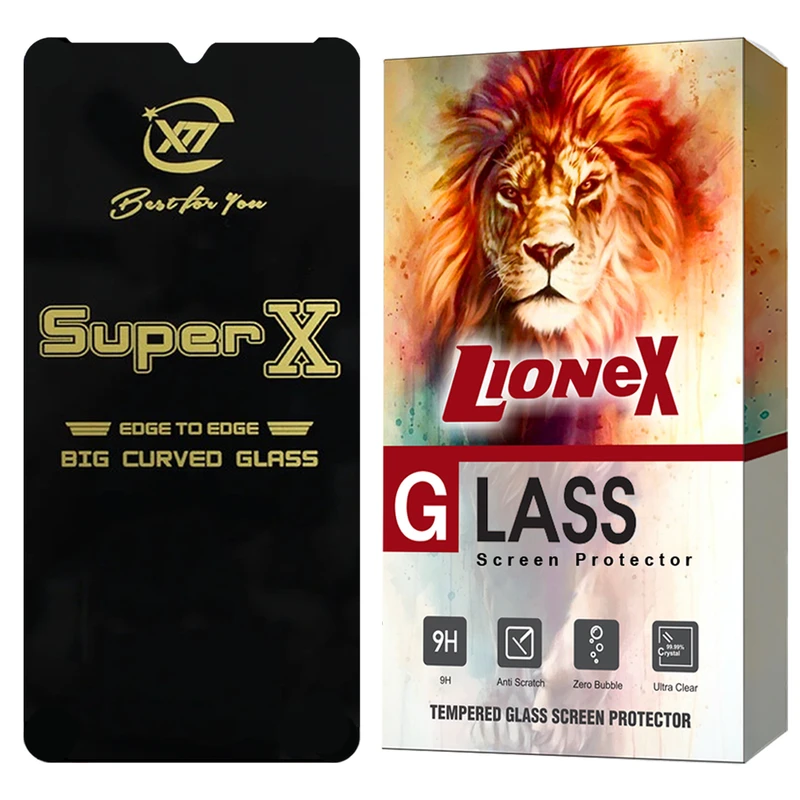 محافظ صفحه نمایش لایونکس مدل SUPL20 مناسب برای گوشی موبایل شیائومی Mi 10 Lite 5G