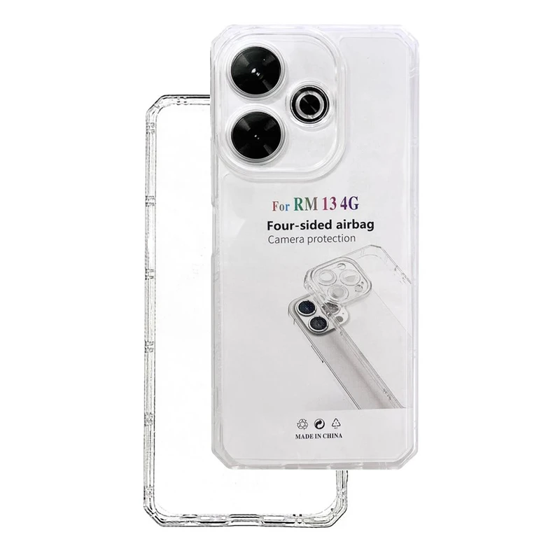 کاور مدل Shafaf مناسب برای گوشی موبایل شیائومی Redmi13 4G