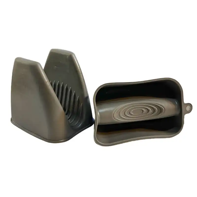 دستگیره قابلمه دبلیو اس مدل سیلیکونی مجموعه 2 عددی