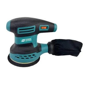 دستگاه سنباده‌زن 350 وات پاور اکشن مدل RS350