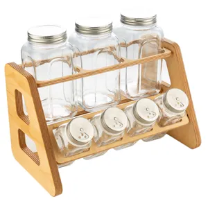 ست پاسماوری 7 پارچه مدل مک کارتی به همراه استند