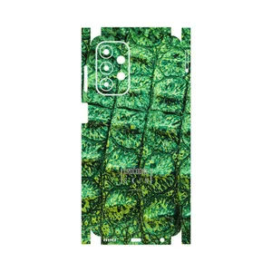 MAHOOT Crocodile Skin-FullSkin Cover Sticker for Samsung Galaxy A23