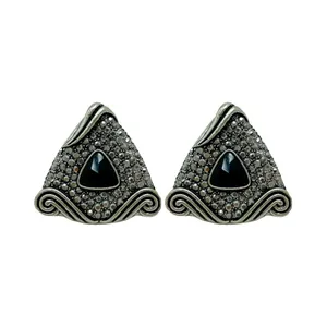 گوشواره زنانه کیکی رایکی مدل BB09440-097