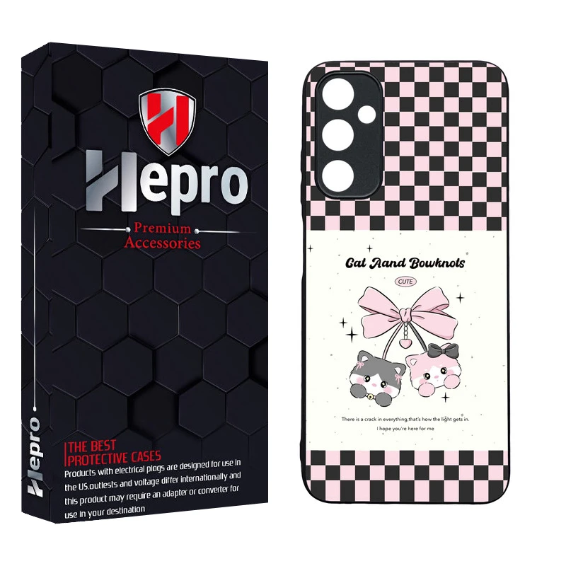 کاور هپرو طرح فانتزی مدل TPU مناسب برای گوشی موبایل سامسونگ Galaxy A05S