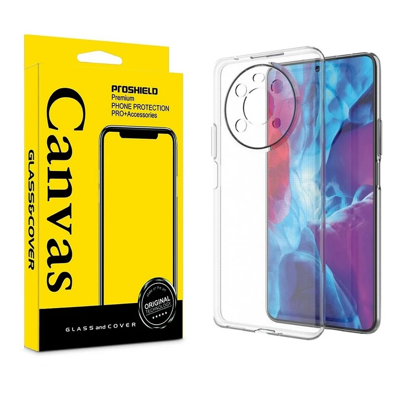 کاور کانواس مدل Airbag مناسب برای گوشی موبایل آنر X9