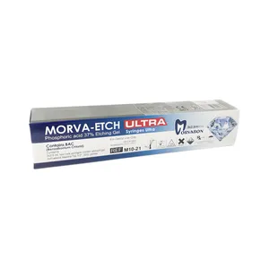 اسید اچ مروابن مدل Morva Etch Ultra  حجم 7.5 میلی لیتر بسته 3 عددی