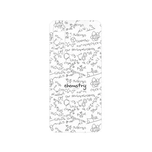 MAHOOT Chemistry Science Cover Sticker for Samsung Galaxy A17 4G