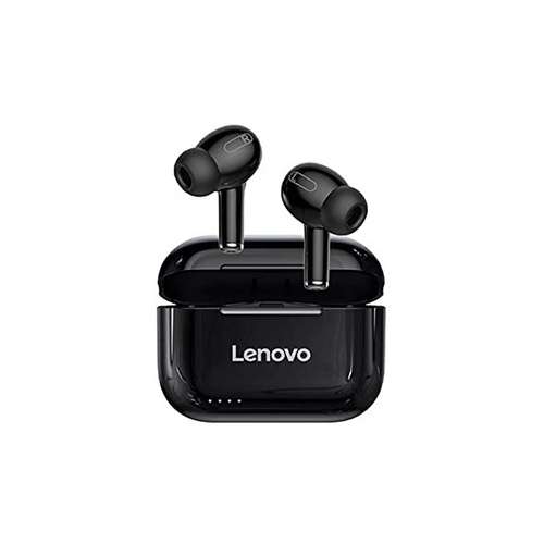 هندزفری بی سیم لنوو مدل SAN LivePods LP1S TWS Bluetooth Headset Dual-ear Wireless Headphone  Sports Earbud