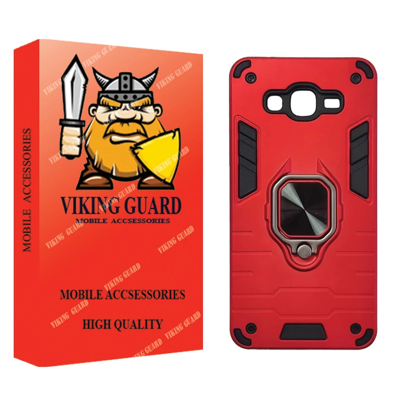 کاور وایکینگ گارد مدل بتمنی طرح کلاسیک مناسب برای گوشی موبایل سامسونگ Galaxy Grand Prime / G530