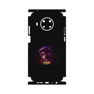 MAHOOT Clash of Clans Game Series-FullSkin Cover Sticker for Nokia X20