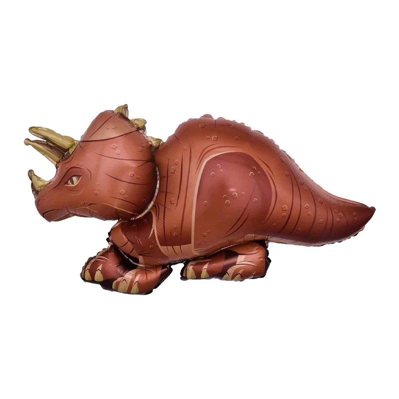 بادکنک فویلی مدل دایناسور کد NH-1