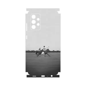 MAHOOT game of polo-FullSkin Cover Sticker for Samsung Galaxy A52 4G