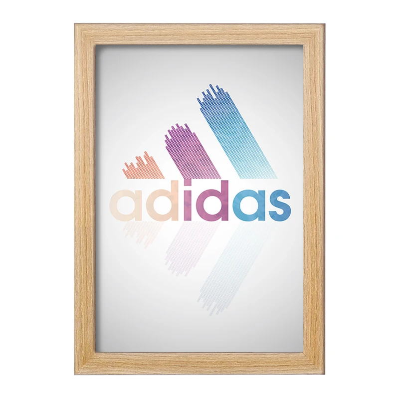 تابلو خندالو مدل آدیداس (Adidas) کد 36960