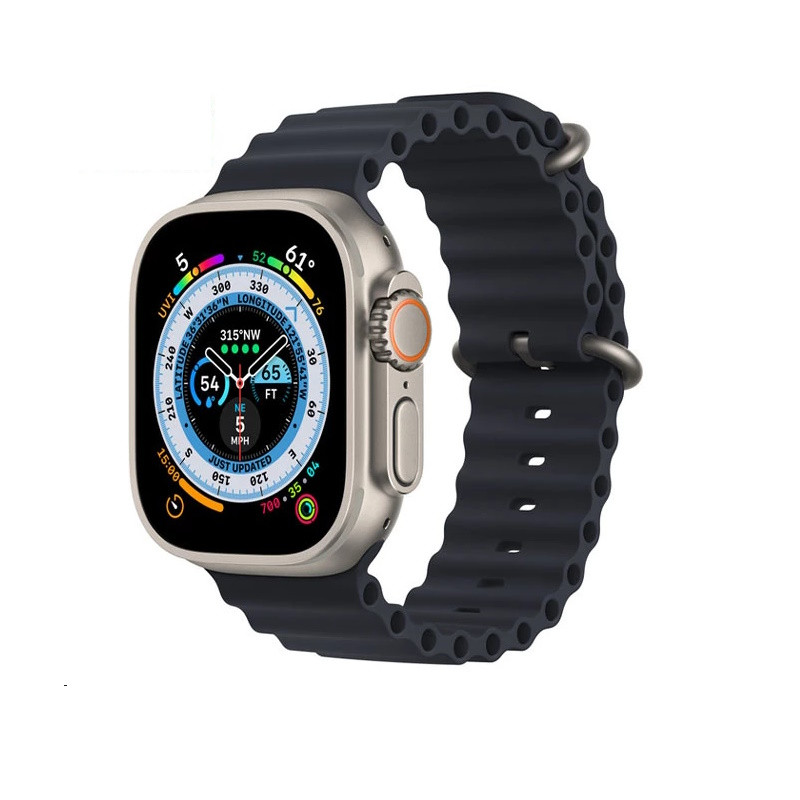 ساعت هوشمند هاینو تکو مدل  DOC BEST H49 ULTRA PORTABLE MAX