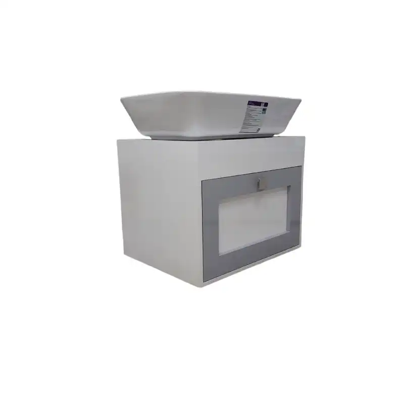 ست کابینت و روشویی مدل تینا