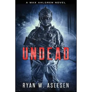 کتاب Undead اثر Ryan W. Aslesen انتشارات BookBaby