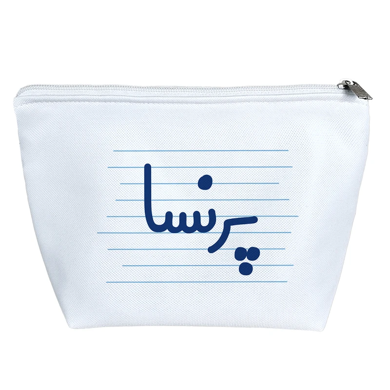 کیف لوازم آرایش دخترانه خندالو مدل پرسنا کد 3752