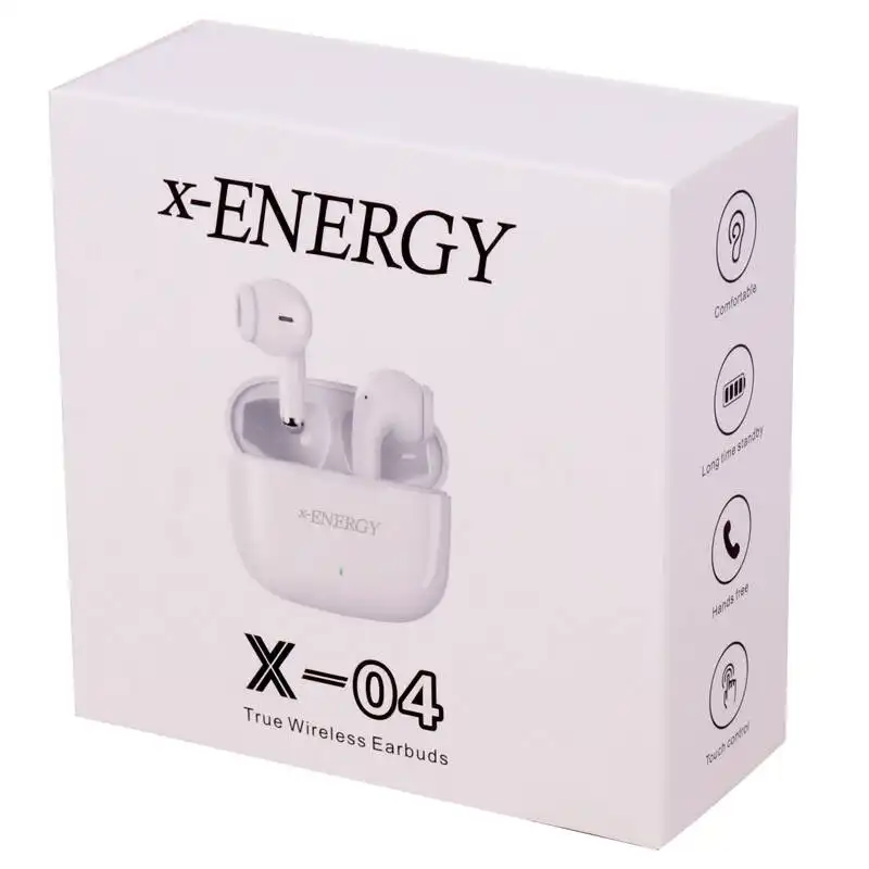 هندزفری بلوتوثی ایکس-انرژی مدل X-04