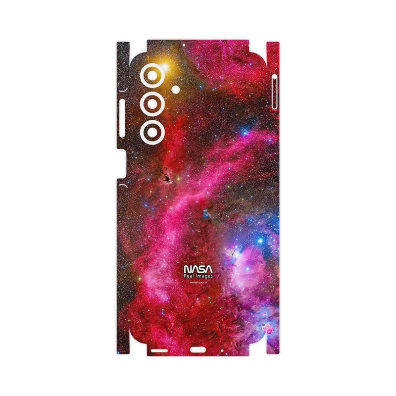 برچسب پوششی ماهوت مدل Universe b NASA 11-FullSkin مناسب برای گوشی موبایل سامسونگ Galaxy A16 5G