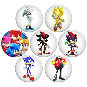 پیکسل گالری باجو طرح سونیک کد sonic 17 مجموعه 7 عددی