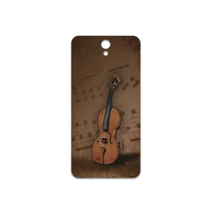 MAHOOT  Violin-Instrument Cover Sticker for Lenovo Vibe S1 Lite
