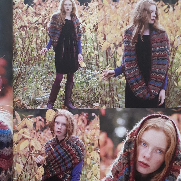 كتاب Rowan Knitting and Crochet Magazine 50 اثر جمعي از نويسندگان انتشارات Limited Edition كتاب Rowan Knitting and Crochet Magazine 50 اثر جمعي از نويسندگان انتشارات Limited Edition