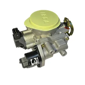 دریچه گاز ایرکا کد 24100113 مناسب برای نیسان وانت