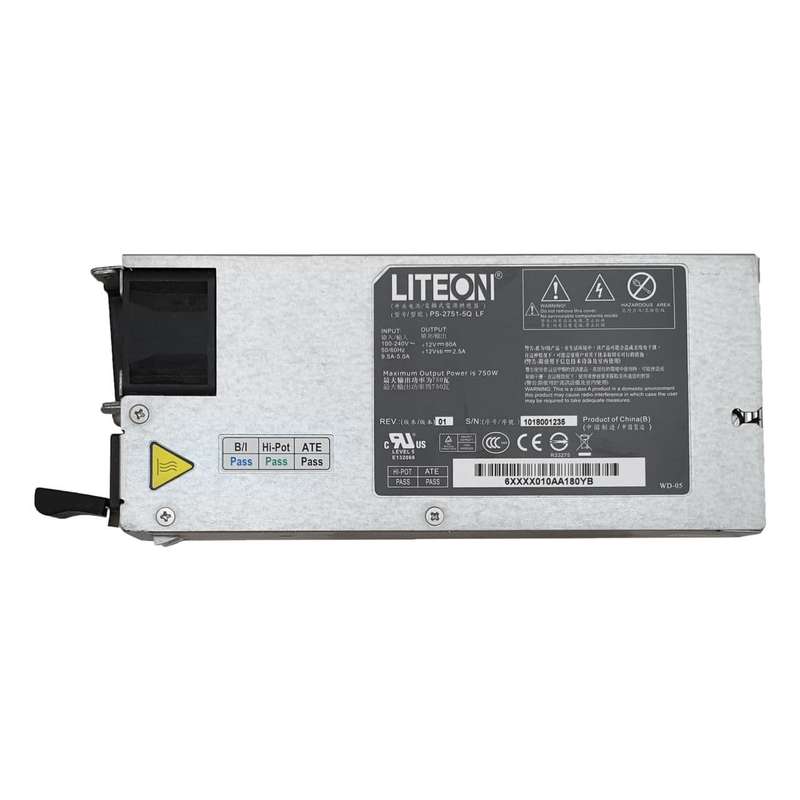 منبع تغذیه کامپیوتر لایتون مدل PS 2751 5Q منبع تغذیه کامپیوتر لایتون مدل PS 2751 5Q