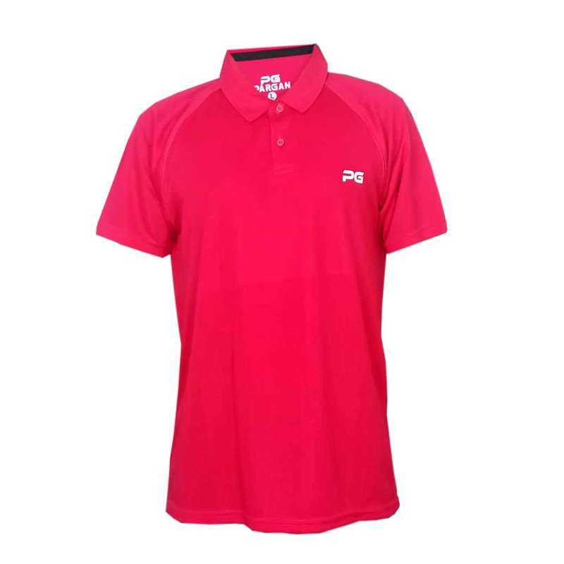پولوشرت ورزشی مردانه پرگان مدل 46