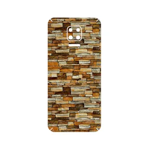 MAHOOT brickwall Cover Sticker for Xiaomi Redmi Note 9S