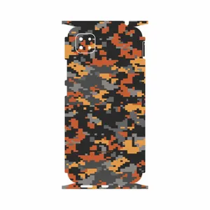 MAHOOT Army-Autumn-pixel-FullSkin Cover Sticker for Xiaomi Poco C3
