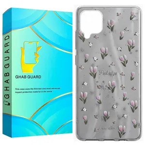 Ghab Guard LAKG Cover for Samsung Galaxy A12 / A12 Nacho  