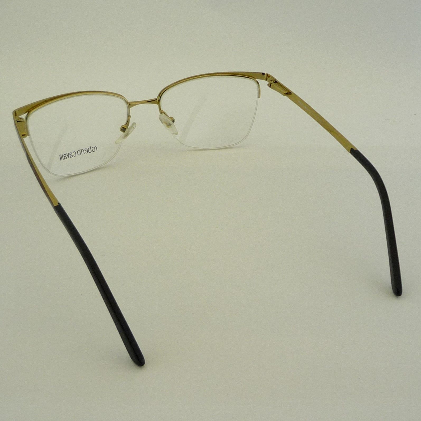 فریم عینک طبی زنانه روبرتو کاوالی مدل 6581c2 -  - 9
