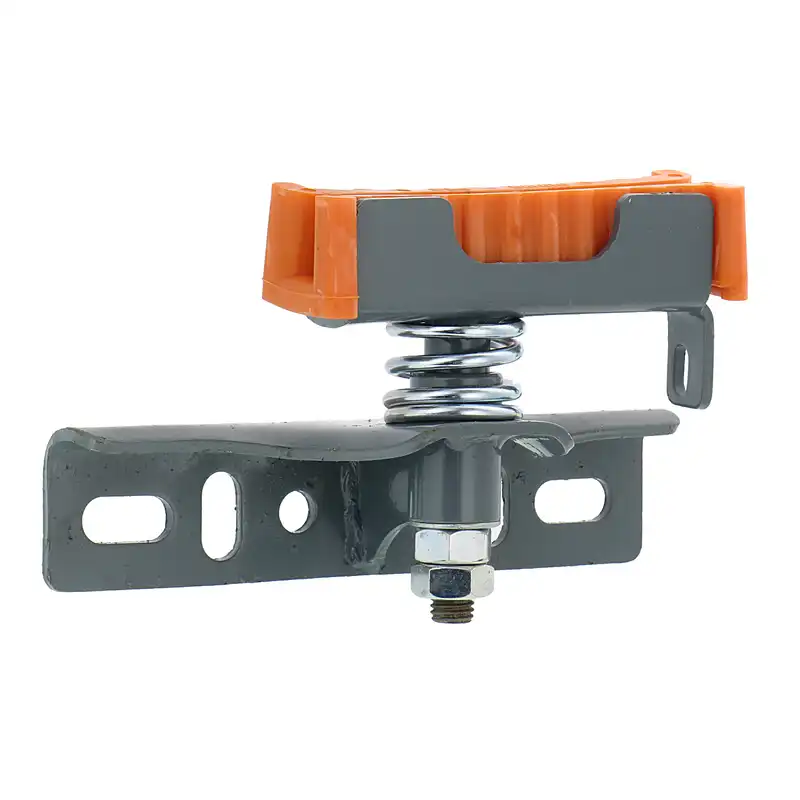 کفشک راهنمای ریل آسانسور بهرو صنعت مدل t9t5 مجموعه 8 عددی