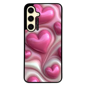 AKAM AMC-WSGS24FE-JELLY-51 Cover For Samsung Galaxy S24 FE