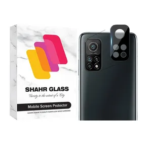 Shahr Glass FULLENSS Camera Lens Protector For Xiaomi Mi 10T 5G / Mi 10T Pro 5G / Redmi K30S