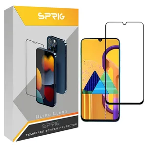 Sprig FLSP Screen Protector For Samsung Galaxy M30s