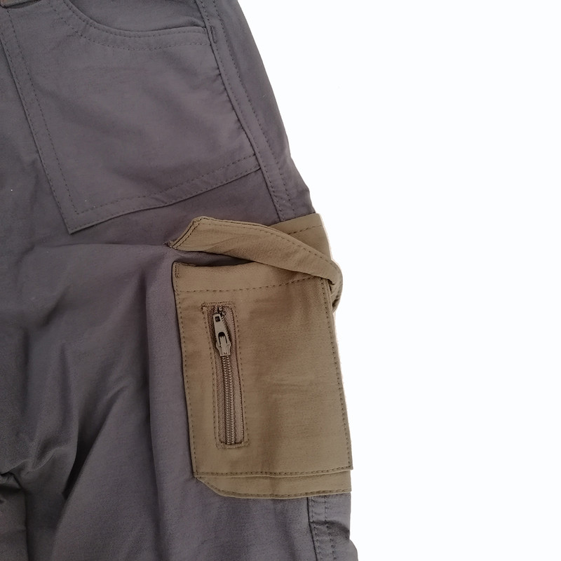 شلوار کار مدل کینگ کرافت طبیعت گردی کد 13327178