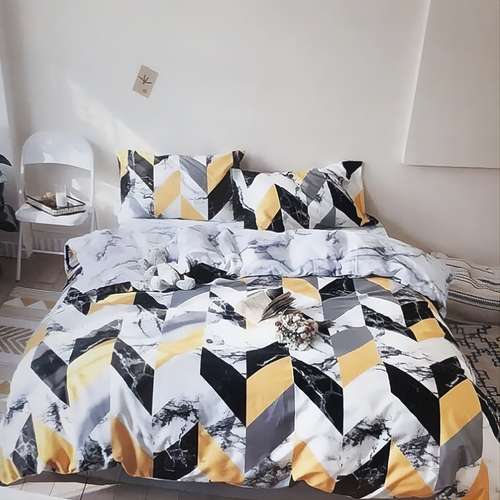 سرویس روتختی مدل Aroos 08 دو نفره 6 تکه