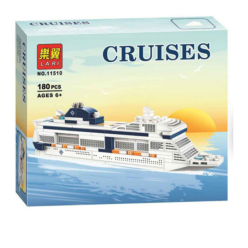 ساختنی لاری مدل CRUISES کد 11510
