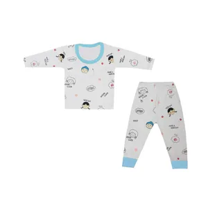 ست تی شرت و شلوار بچگانه مدل LO