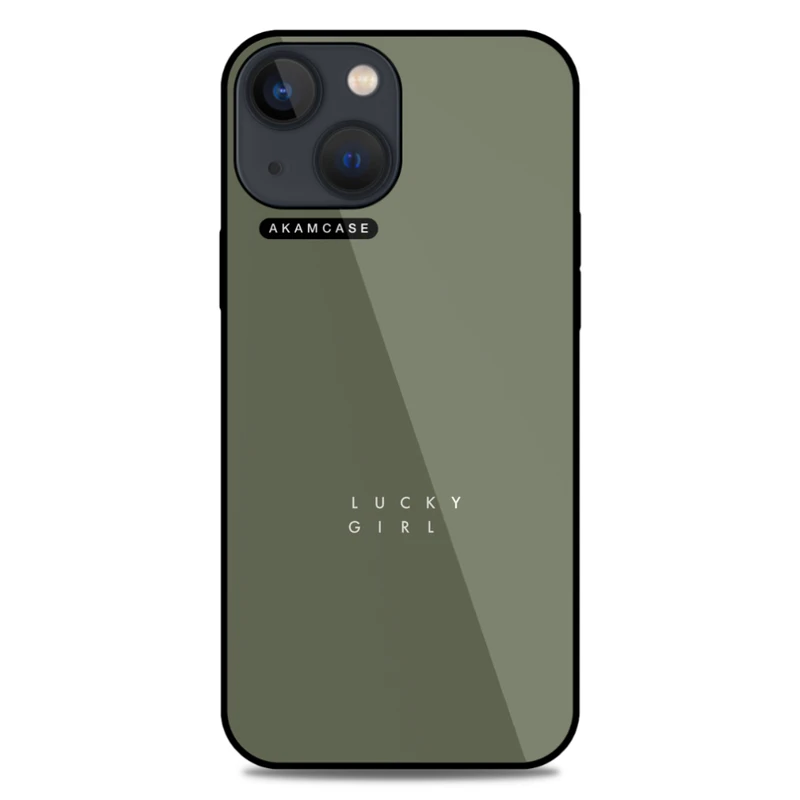 کاور آکام مدل AMC-WA13M-LUCKY-1 مناسب برای گوشی موبایل اپل iPhone 13 Mini