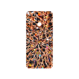 MAHOOT Indian Celebration Cover Sticker for Realme C25s