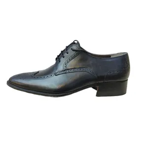 کفش مردانه مدل دست دوز کد 200CHARM009