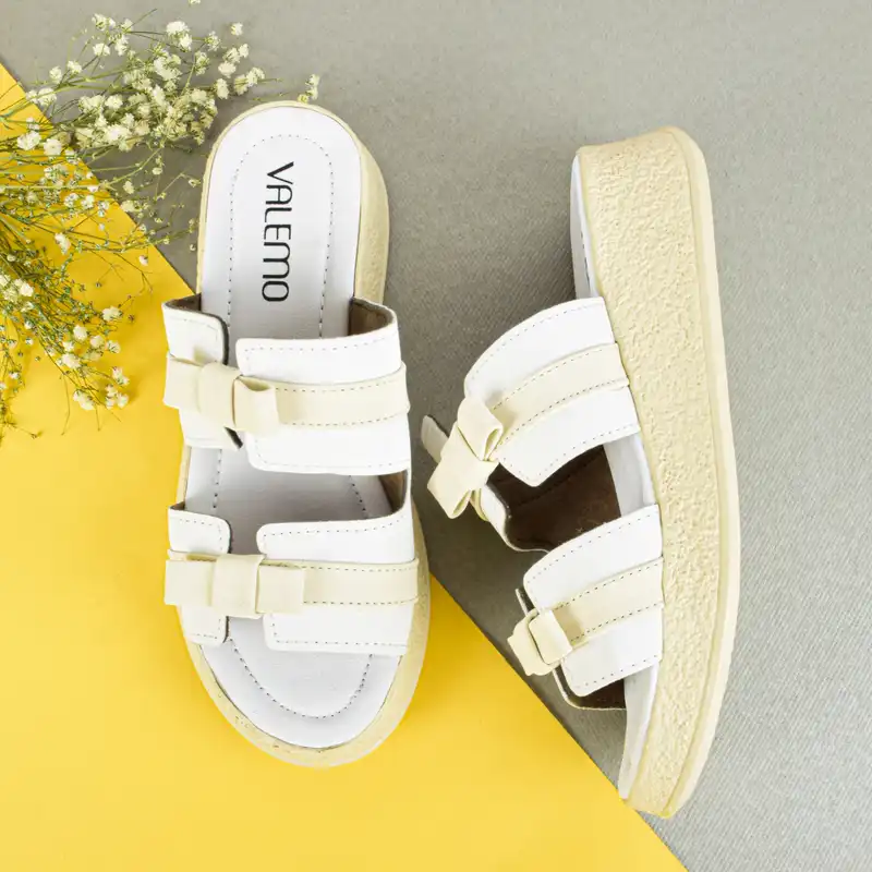 صندل زنانه والمو مدل اندلس کد WH.2932