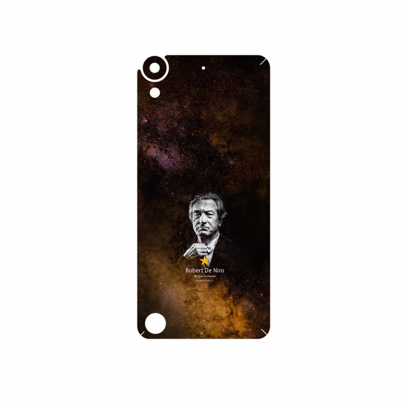 برچسب پوششی ماهوت مدل Robert De Niro مناسب برای گوشی موبایل اچ تی سی Desire 630