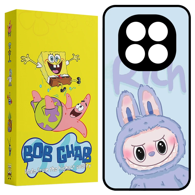 کاور باب قاب مدل BN14P مناسب برای گوشی موبایل شیائومی Redmi Note 14 Pro 5G / Note 14 Pro Plus 5G