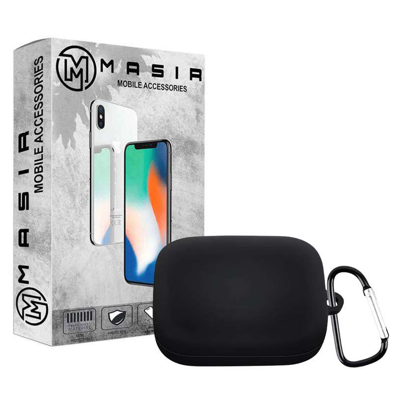 کاور مسیر مدل Silicon Cover مناسب برای هدفون بی سیم کیو سی وای T13 ANC2 کاور مسیر مدل Silicon Cover مناسب برای هدفون بی سیم کیو سی وای T13 ANC2