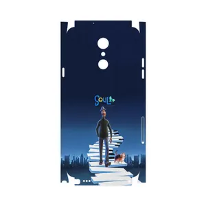 MAHOOT soul-FullSkin Cover Sticker for LG Q Stylus