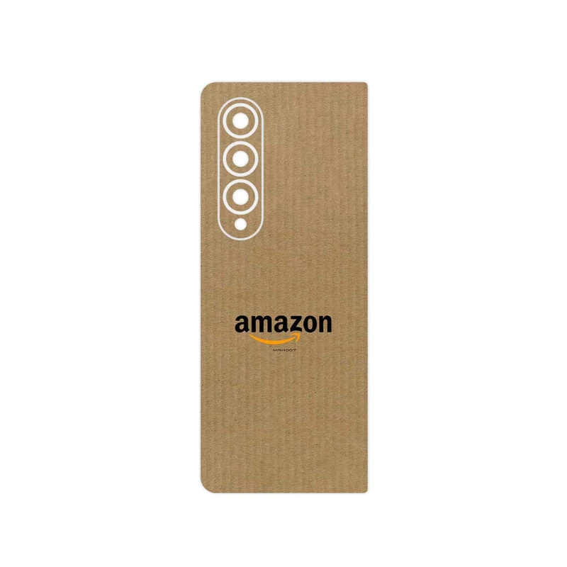 برچسب پوششی ماهوت مدل Amazon مناسب برای گوشی موبایل سامسونگ Galaxy Z Fold4